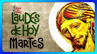 🟢 LAUDES DE HOY MARTES 26 de Noviembre 2024 Liturgia de las Horas [upl. by Ayna451]