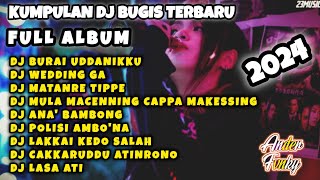 DJ BUGIS BURAI UDDANIKKU  FULL ALBUM [upl. by Kira]