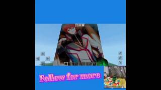 Reinhard Re zero minecraft trending shorts viral doomsdayrepublic [upl. by Efal]