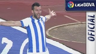 Todos los goles  All goals Real Sociedad 10 Valencia CF  HD [upl. by Niatirb504]