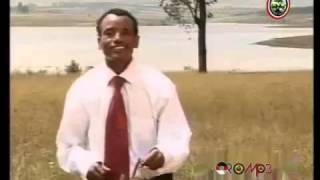 Oromo Music  Amano Husen  Oromiyaa [upl. by Naujal859]