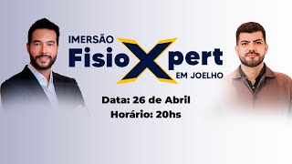 FISIO EXPERT EM JOELHO [upl. by Katzir]