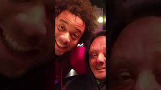 ⚽ Como a Croácia mudou a vida do Marcelo 🤔😲  futebol 172 [upl. by Nirual]