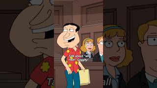 “ there’s no d in giggity “ 😂 familyguy shorts [upl. by Lesslie]