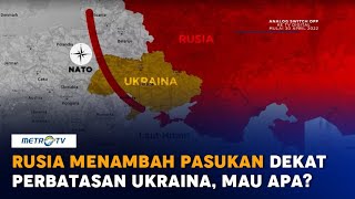 Rusia Mau Apa dari Ukraina [upl. by Towny]