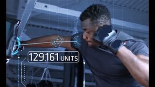 The Worlds Hardest Punch ● New Record Holder Francis Ngannou [upl. by Rodama]