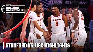 Stanford Cardinal vs USC Trojans  Full Game Highlights [upl. by Satterfield]