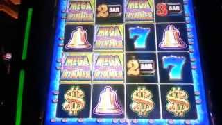 Mega Winner 2 slot machine bonus rounds [upl. by Spitzer]