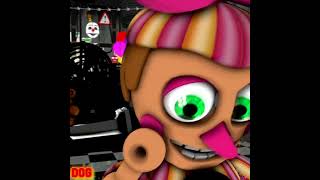 Dee Dee shutdown FNAF UCN [upl. by Yuma]