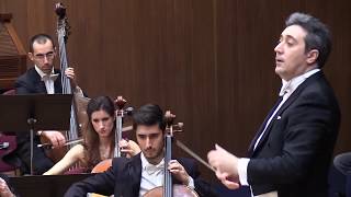 Ravel Bolero Orchestra Vivaldi  S Di Vittorio guest conductor [upl. by Onilecram676]