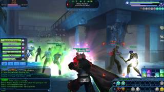 City of Heroes Walkthrough Part 6 Flux and FrostFire [upl. by Ahsinut]