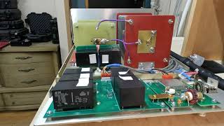 Palstar HFAuto Antenna Tuner Small Relay Board Issue [upl. by Ruvolo904]