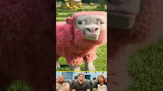 Why the Minecraft Movie looks like a Mobile Game minecraft jackblack movie vfx reaction [upl. by Notnert]