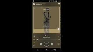 How to use Musixmatch with Spotify on Android and have Lyrics while playing Spotify [upl. by Azile]