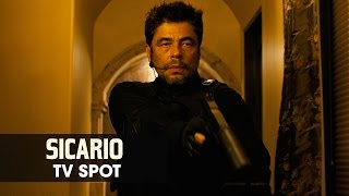 Sicario 2015 Trailer [upl. by Marcus]