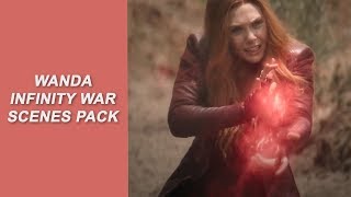 popular wanda infinity war scenes [upl. by Sim]