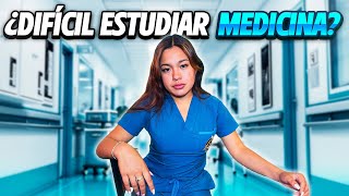 MI VIDA COMO ESTUDIANTE DE MEDICINA  Una semana MOVIDITA [upl. by Yannodrahc]