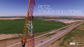 PETZL Tower Solutions [upl. by Anitsirhcairam]