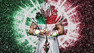 WWE quotLucha Luchaquot ► The Lucha Dragons 3rd Theme Song [upl. by Anelagna]