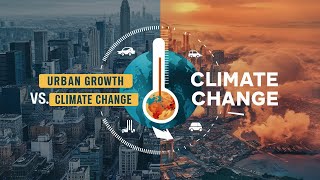 GEO  20 India’s Urban Growth vs Climate Change The Challenge of Sustainable Development [upl. by Ma531]