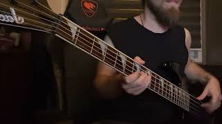 Velvet Revolver  Slither Bass Cover [upl. by Reace]