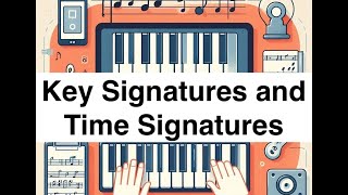 Basic of Key amp Time Signatures [upl. by Fulton]