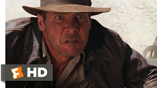 Indiana Jones and the Last Crusade 610 Movie CLIP  No Ticket 1989 HD [upl. by Arag]