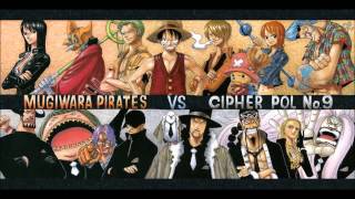 One Piece OST  Three Towers [upl. by Nayar]