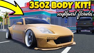 Getting a BODYKIT for my 350Z in Southwest Florida NEW UPDATE [upl. by Bourne585]