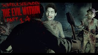 Schrecksekunden The Evil Within Folge 14 [upl. by Ahsirtal]