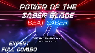 Power of the Saber Blade  DragonForce  OST 6  Expert  Full Combo [upl. by Perlman]