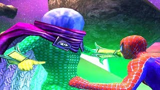 SpiderMan 2 PC  Walkthrough Part 10  Mysterios Calamity SpiderMan Vs Mysterio [upl. by Adelaida]