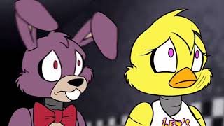 FIVE NIGHTS AT FREDDYS FNAF por Tony Crynight En Español PELÍCULA COMPLETAPartes 117 [upl. by Ahsaeym]