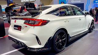 2024 Honda Civic Type R Interior and Exterior in Details 4K [upl. by Tsui]