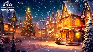 Peaceful Instrumental Christmas Music  Relaxing Christmas music quotChristmas Starquot [upl. by Geordie]