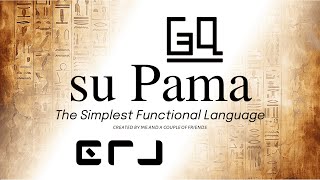 su Pama the simplest functioning usable language – submission for the Cursed Conlang Circus 3 [upl. by Vardon]