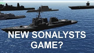 New SonalystsDangerous WatersFleet Command Game [upl. by Ailhat92]