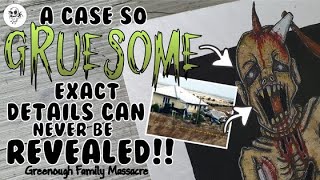 SCARY True Crime FACTS about the GREENOUGH FAMILY MASSACRE  An Eye for an Eye ILLUSTRATION [upl. by Rabah]