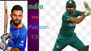 T20 india vrs Pakistan cricketnews [upl. by Lang451]