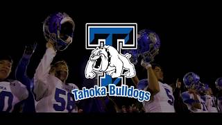 Tahoka Bulldogs vs Ralls Jackrabbits Highlights [upl. by Jehiel]