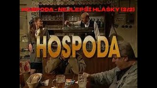 HOSPODA [upl. by Neleag]