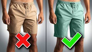 What No One Tells You About Mens Shorts [upl. by Tavie]