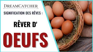 RÊVER DOEUF  SIGNIFICATION DES RÊVES INTERPRÉTATIONS DES RÊVES amp SYMBOLISME [upl. by Leunas]