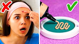 I Tried 5Minute Crafts GIRLY [upl. by Donny]