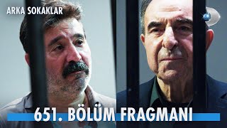 Arka Sokaklar 651 Bölüm Fragmanı  24 KASIM CUMA [upl. by Eahsat]