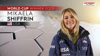 Mikaela Shiffrin 🇺🇸 Solden GS both runs Oct 28 2023 BB [upl. by Rainah]