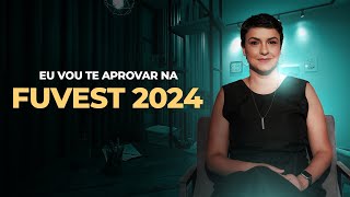 EU VOU TE APROVAR NA FUVEST 2024  Jana Rabelo [upl. by Arber652]