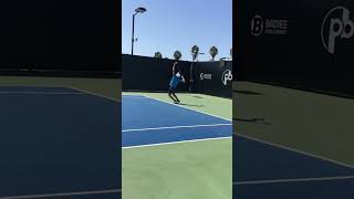 Hubert Hurkacz Serve slow motion 09302021 tennis tennisslowmotion [upl. by Joly]