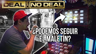 CON 5 PERSONAS ¿PODRÉMOS VENCER DEAL OR NO DEAL  Rapidín en el Arcade [upl. by Ahtnammas]