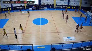 U15 Eccellenza Pallacanestro Moncalieri vs Crocetta [upl. by Nesyaj]